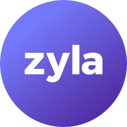 Zyla: Your 24x7 health expert 图标
